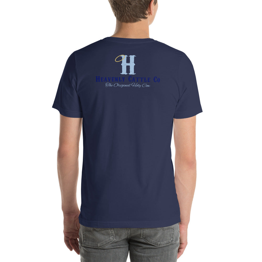 HCCo Unisex t-shirt Missionaries