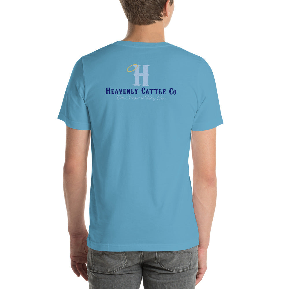 HCCo Unisex t-shirt Creation of Norman