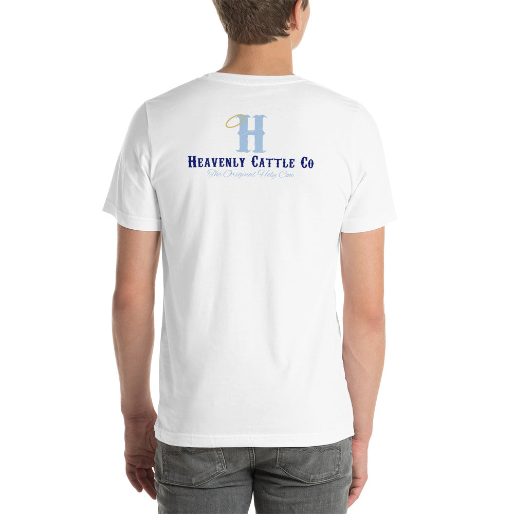 HCCo Unisex t-shirt Creation of Norman