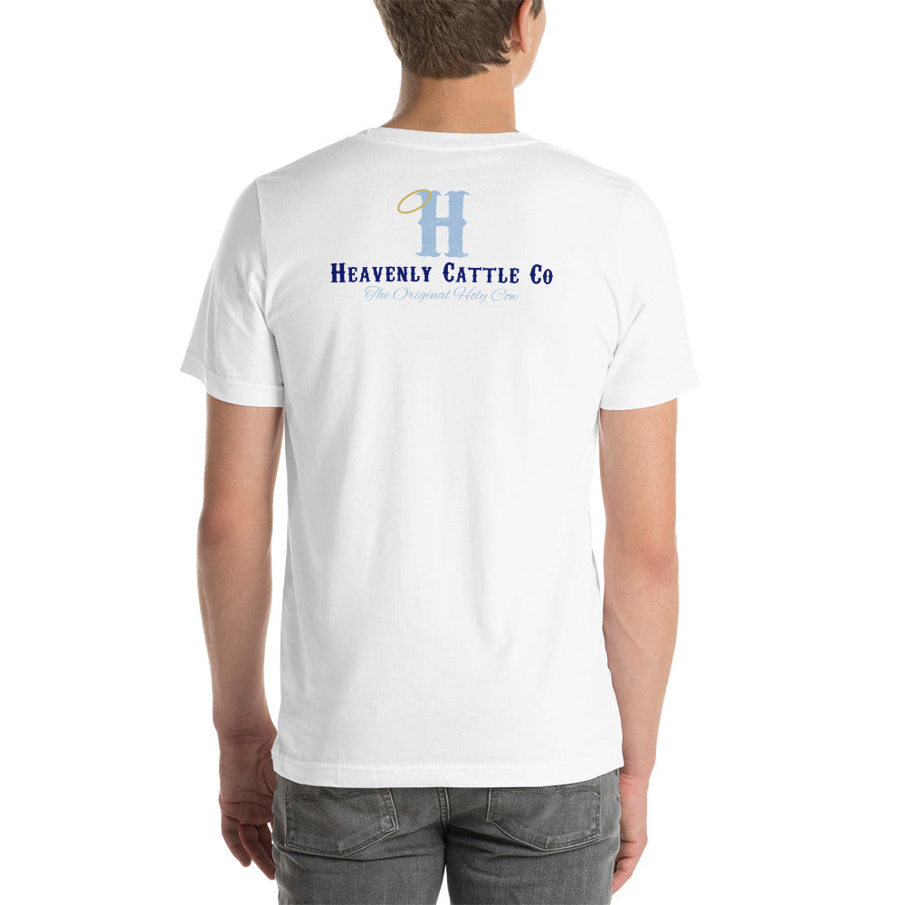 HCCo Unisex t-shirt Missionaries