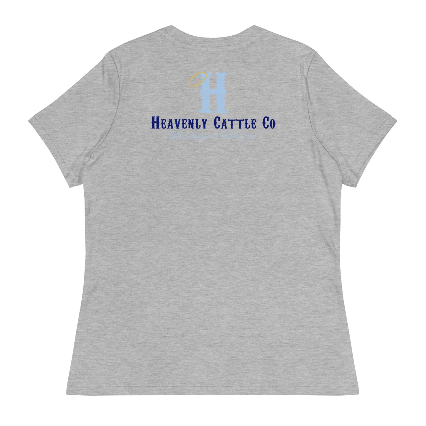 HCCo Women's Relaxed T-Shirt The Last Supper