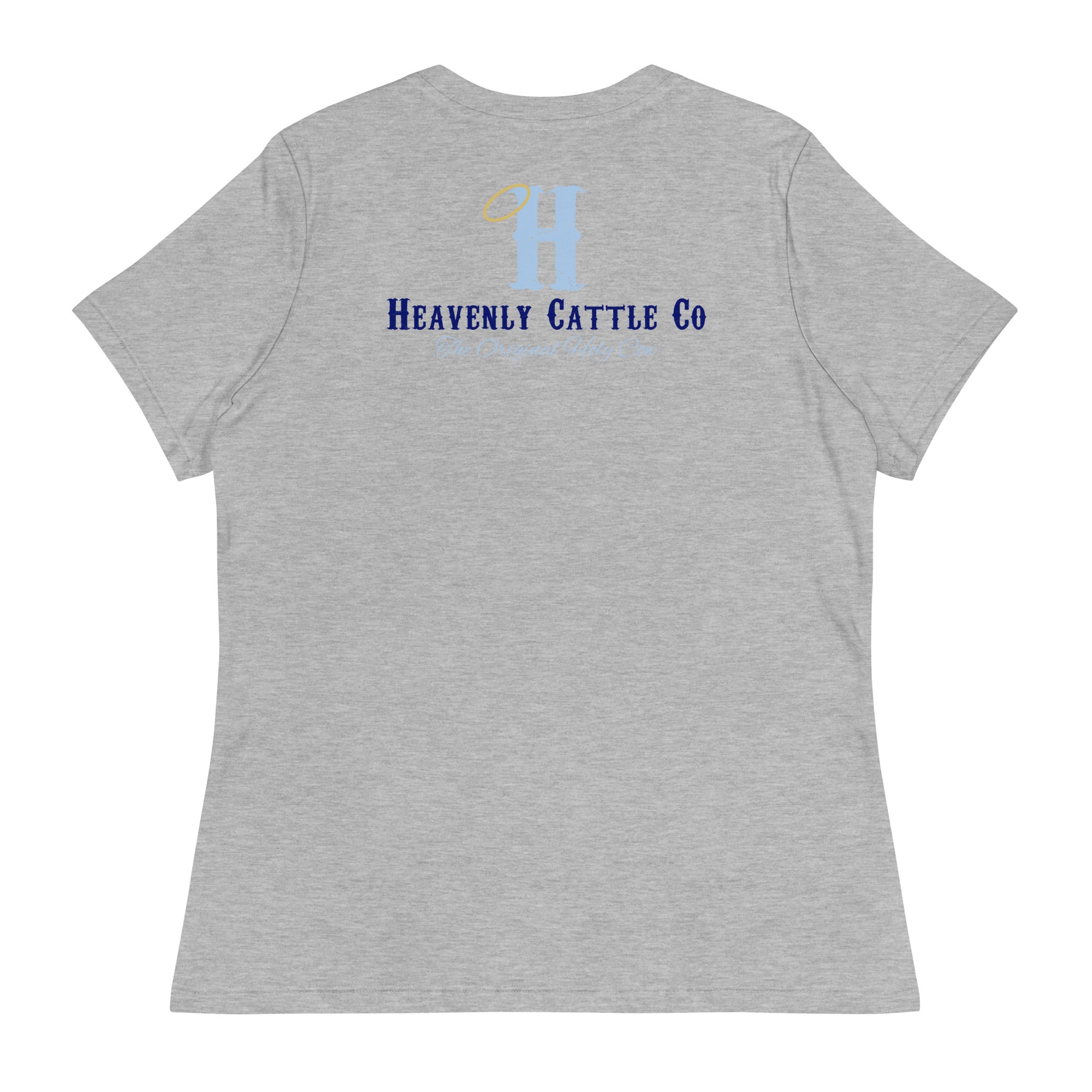 HCCo Women's Relaxed T-Shirt The Last Supper
