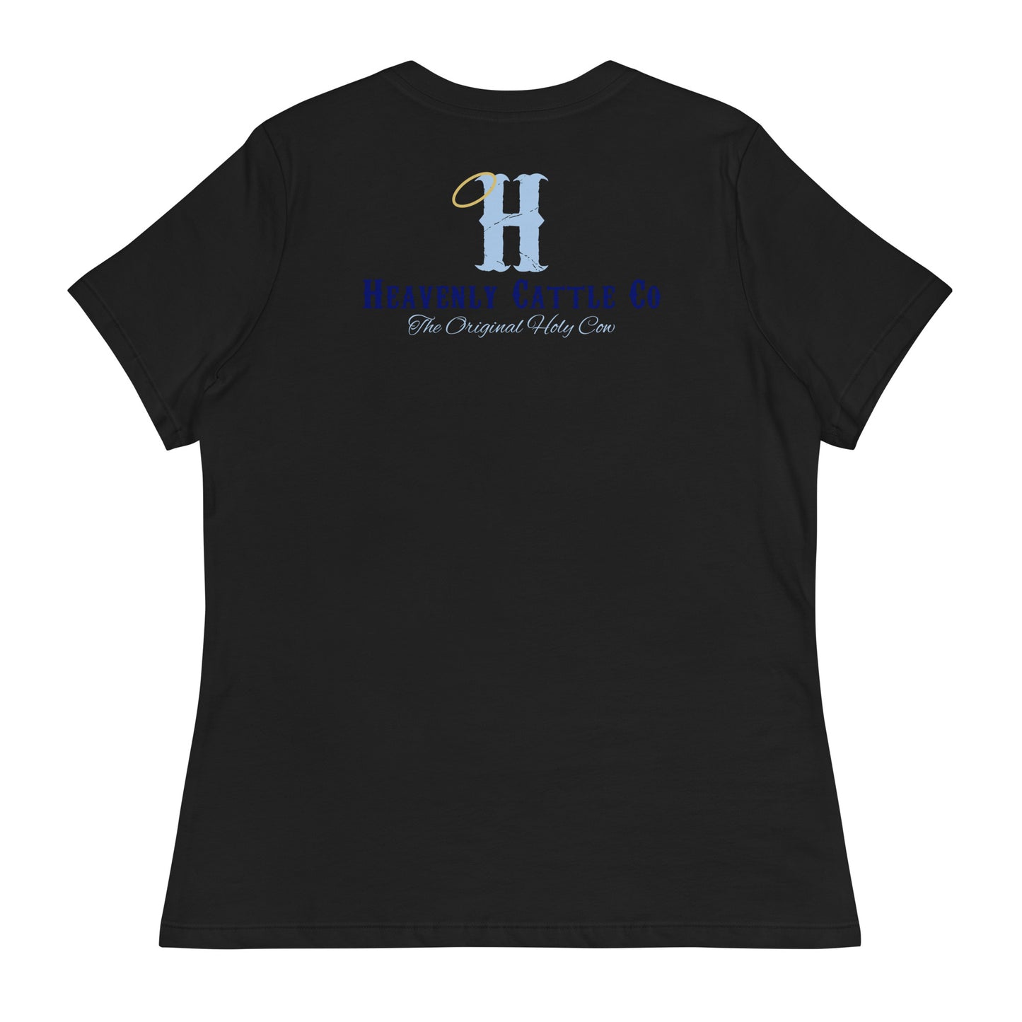 HCCo Women's Relaxed T-Shirt The Last Supper