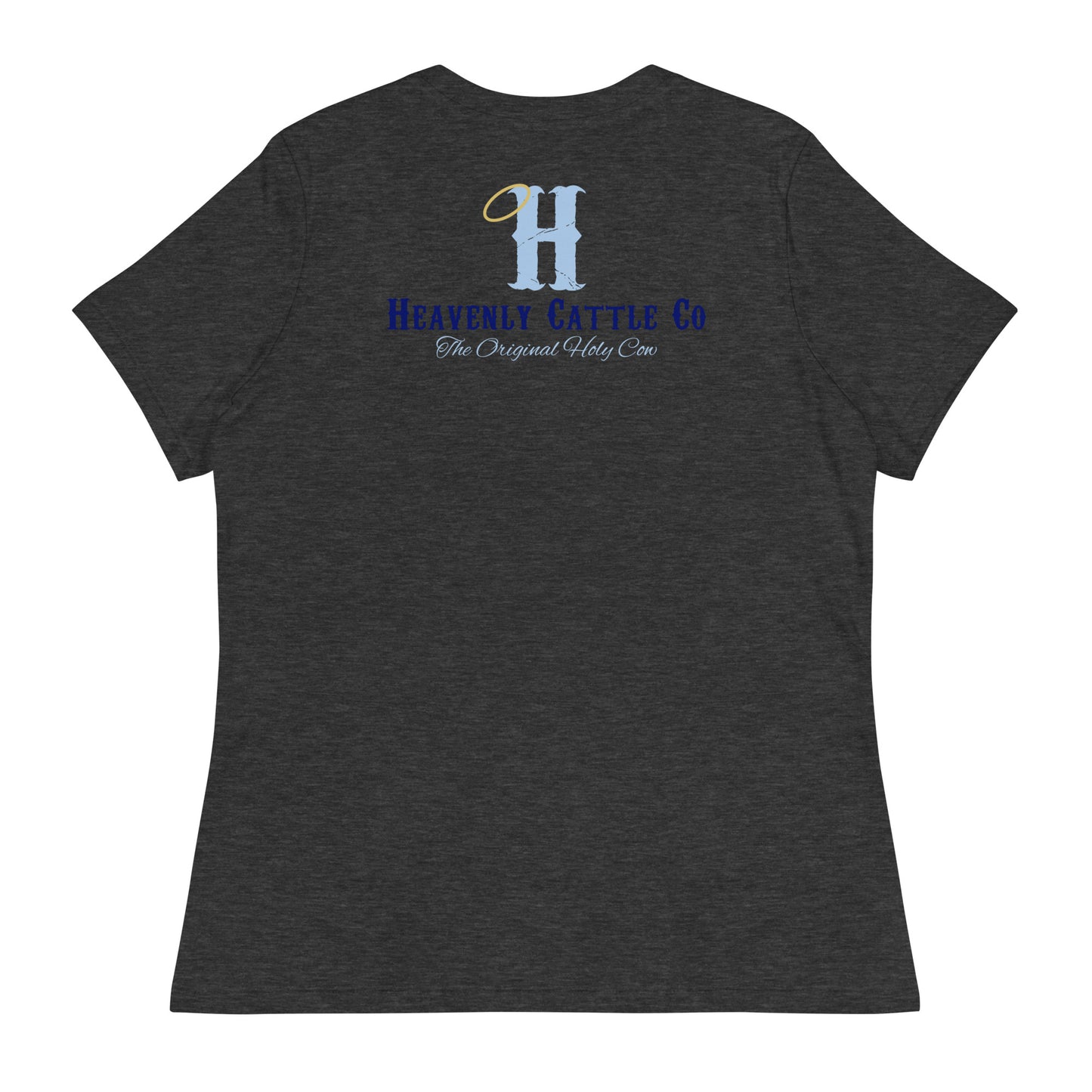 HCCo Women's Relaxed T-Shirt The Last Supper