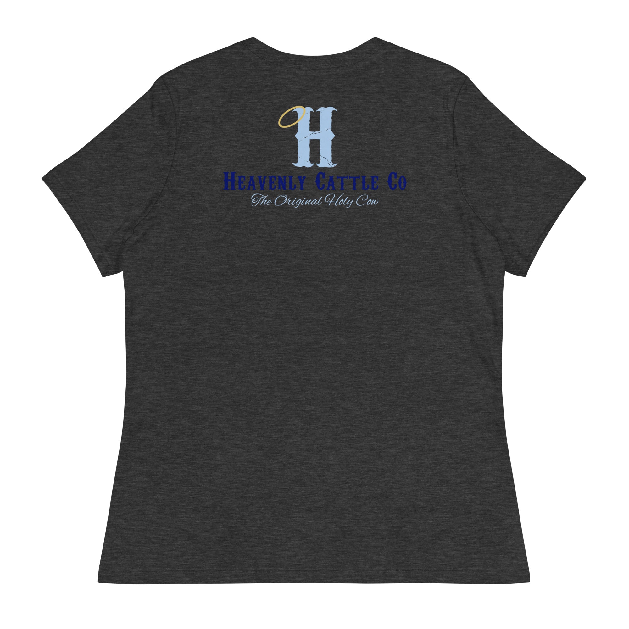 HCCo Women's Relaxed T-Shirt The Last Supper