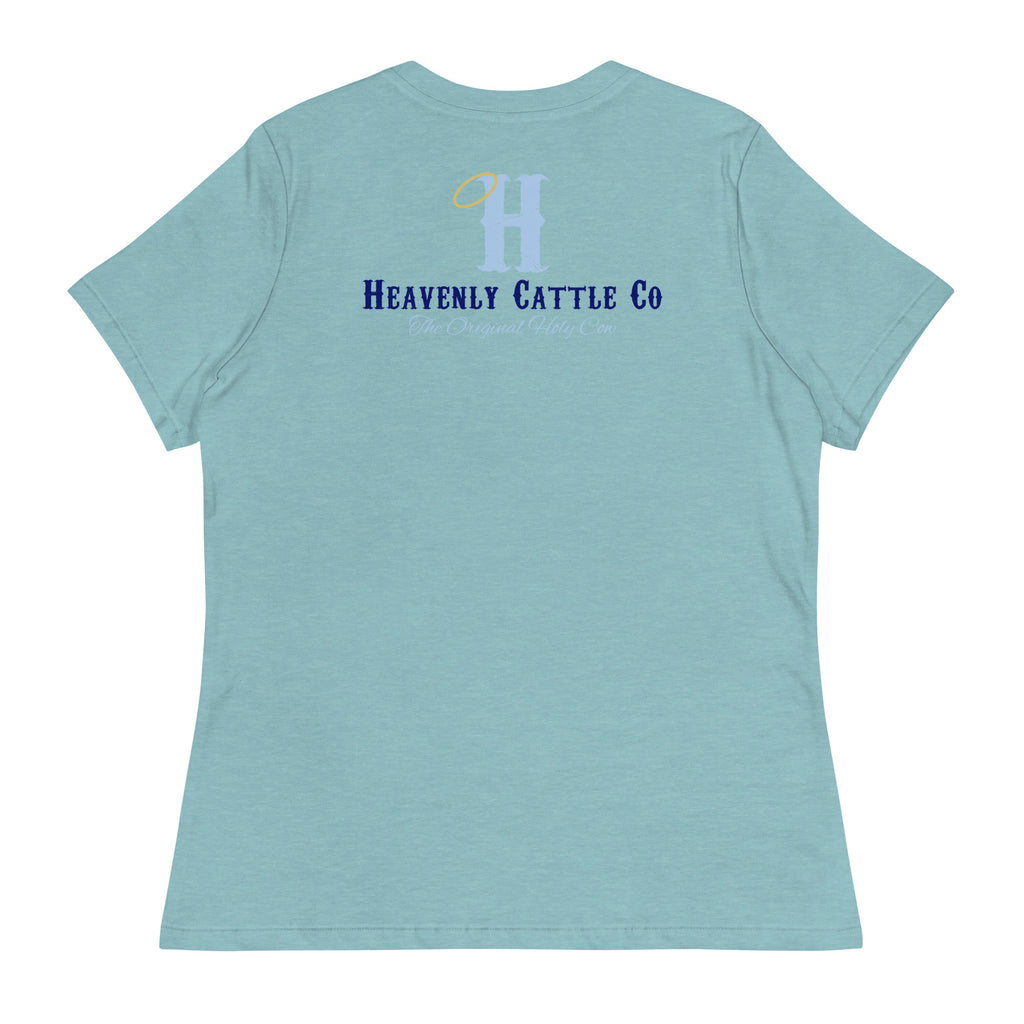 HCCo Women's Relaxed T-Shirt The Last Supper