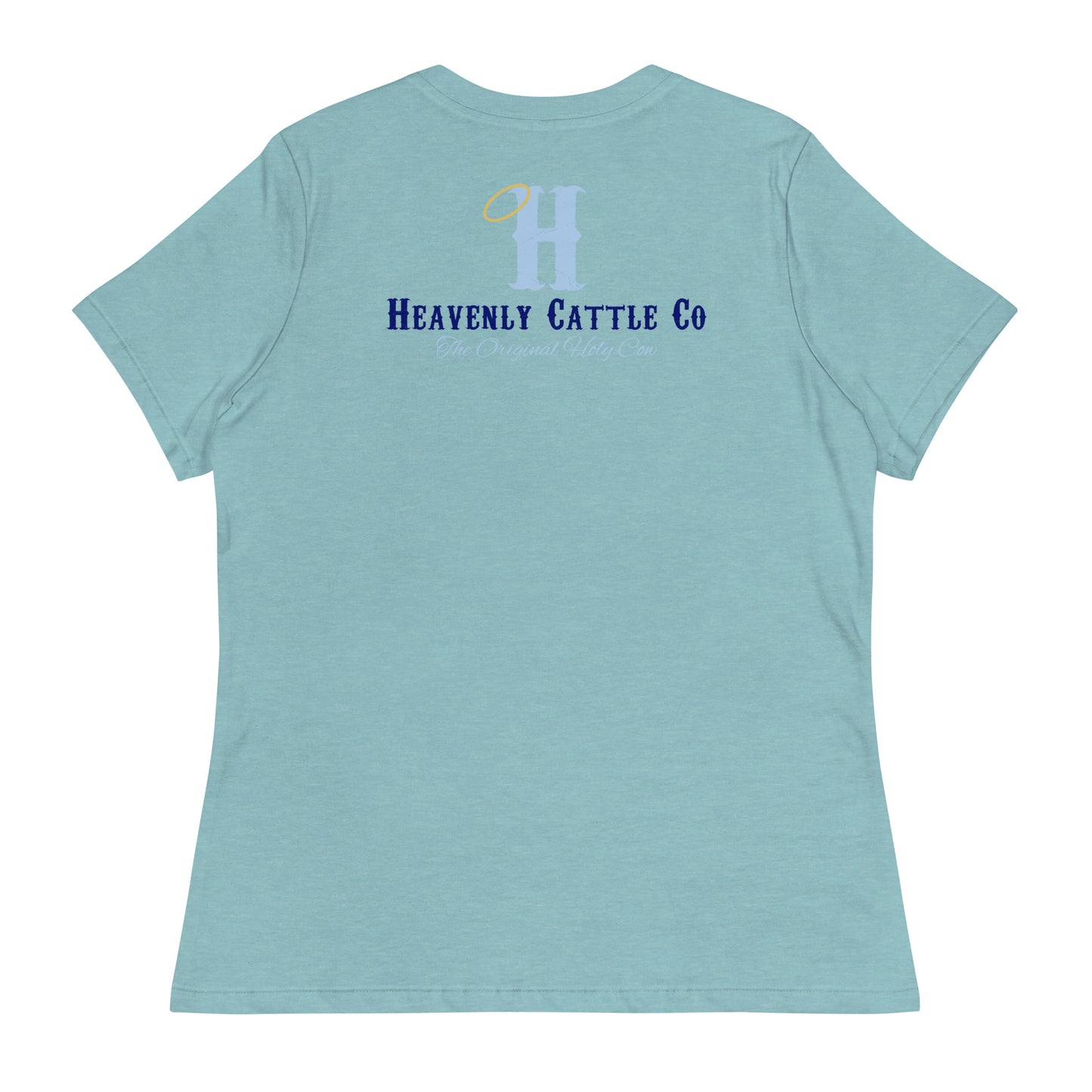 HCCo Women's Relaxed T-Shirt The Last Supper