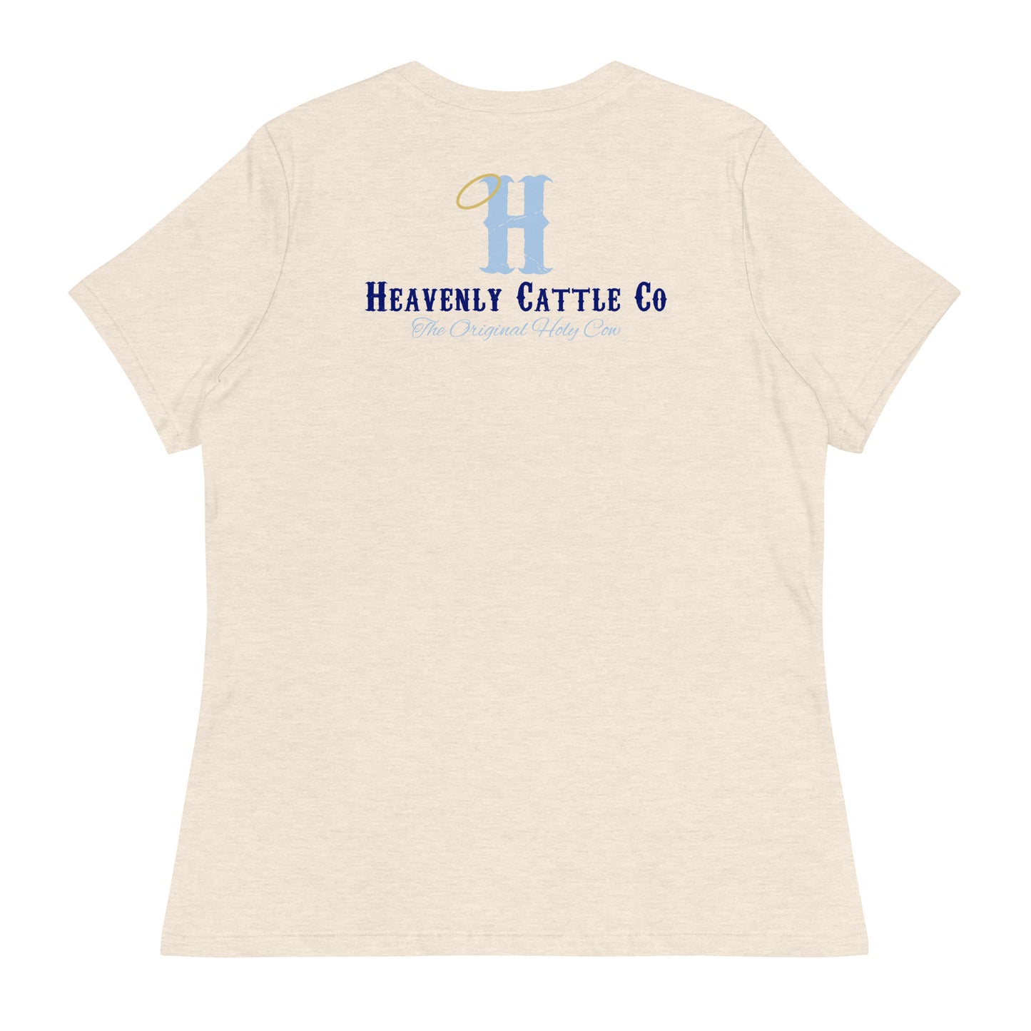 HCCo Women's Relaxed T-Shirt The Last Supper