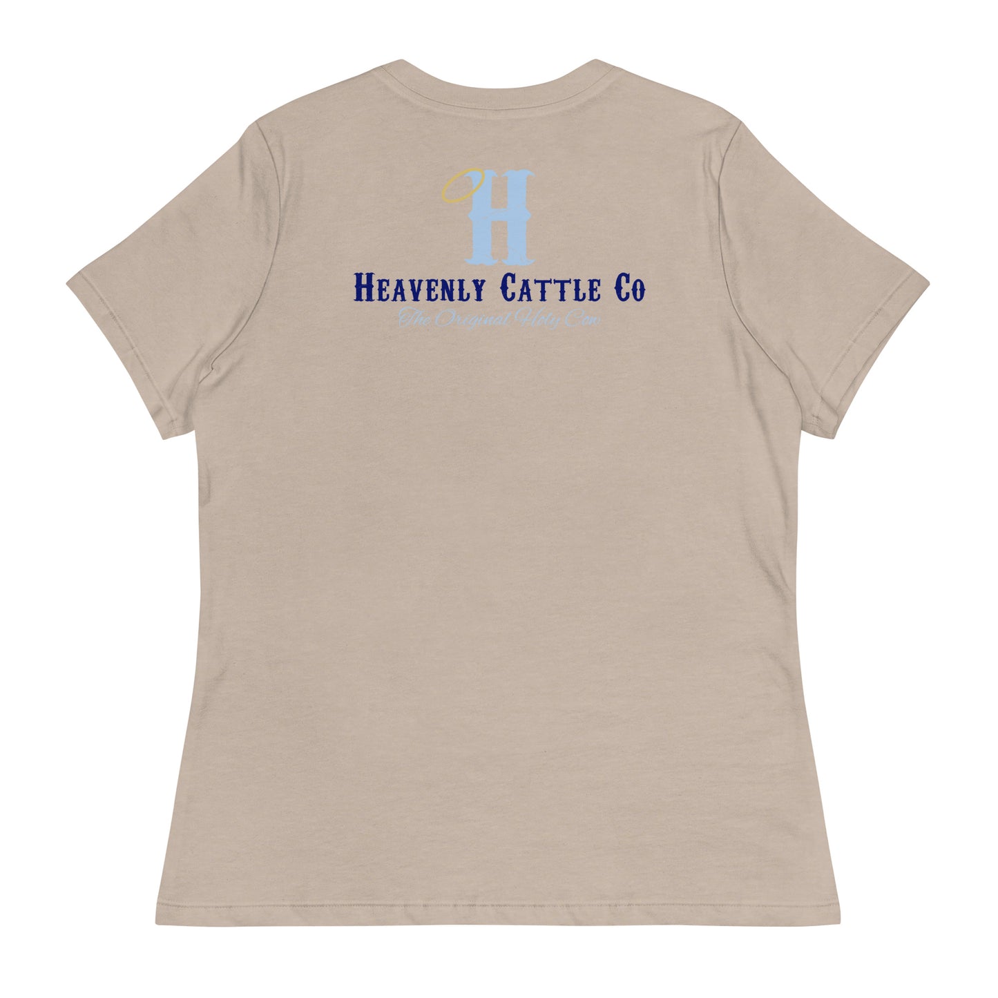 HCCo Women's Relaxed T-Shirt The Last Supper