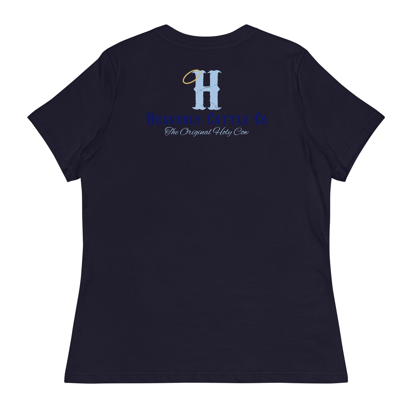 HCCo Women's Relaxed T-Shirt The Last Supper