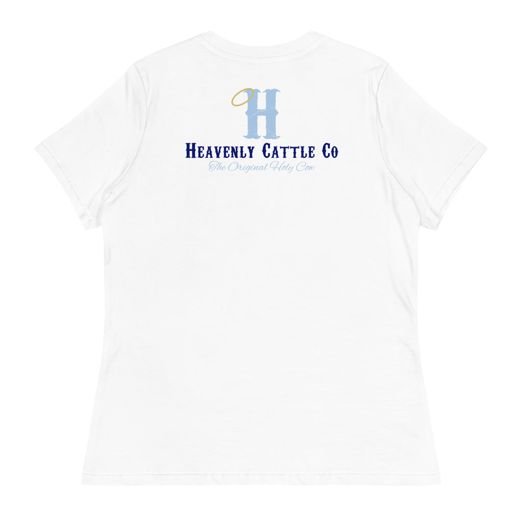 HCCo Women's Relaxed T-Shirt The Last Supper