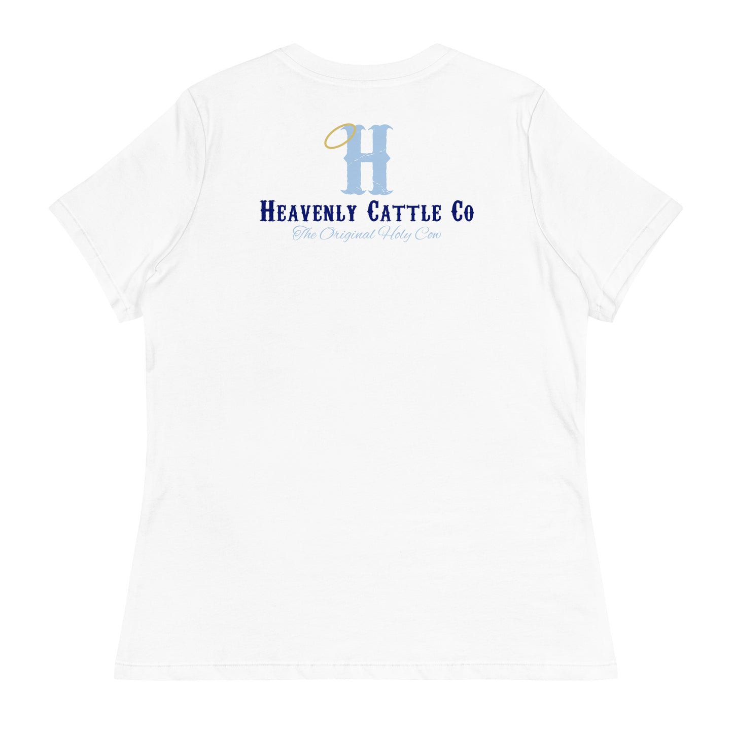 HCCo Women's Relaxed T-Shirt The Last Supper