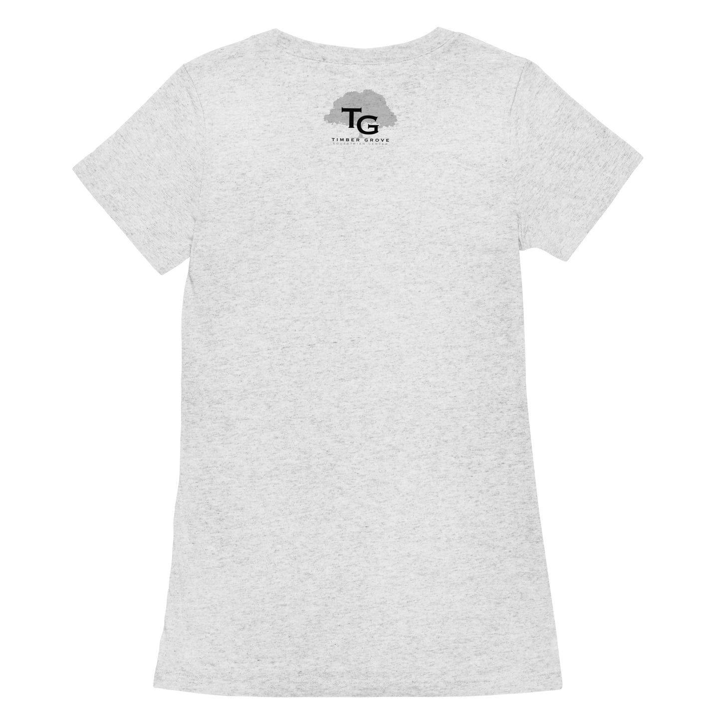 Ladies' short sleeve t-shirt