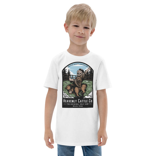 Youth jersey t-shirt