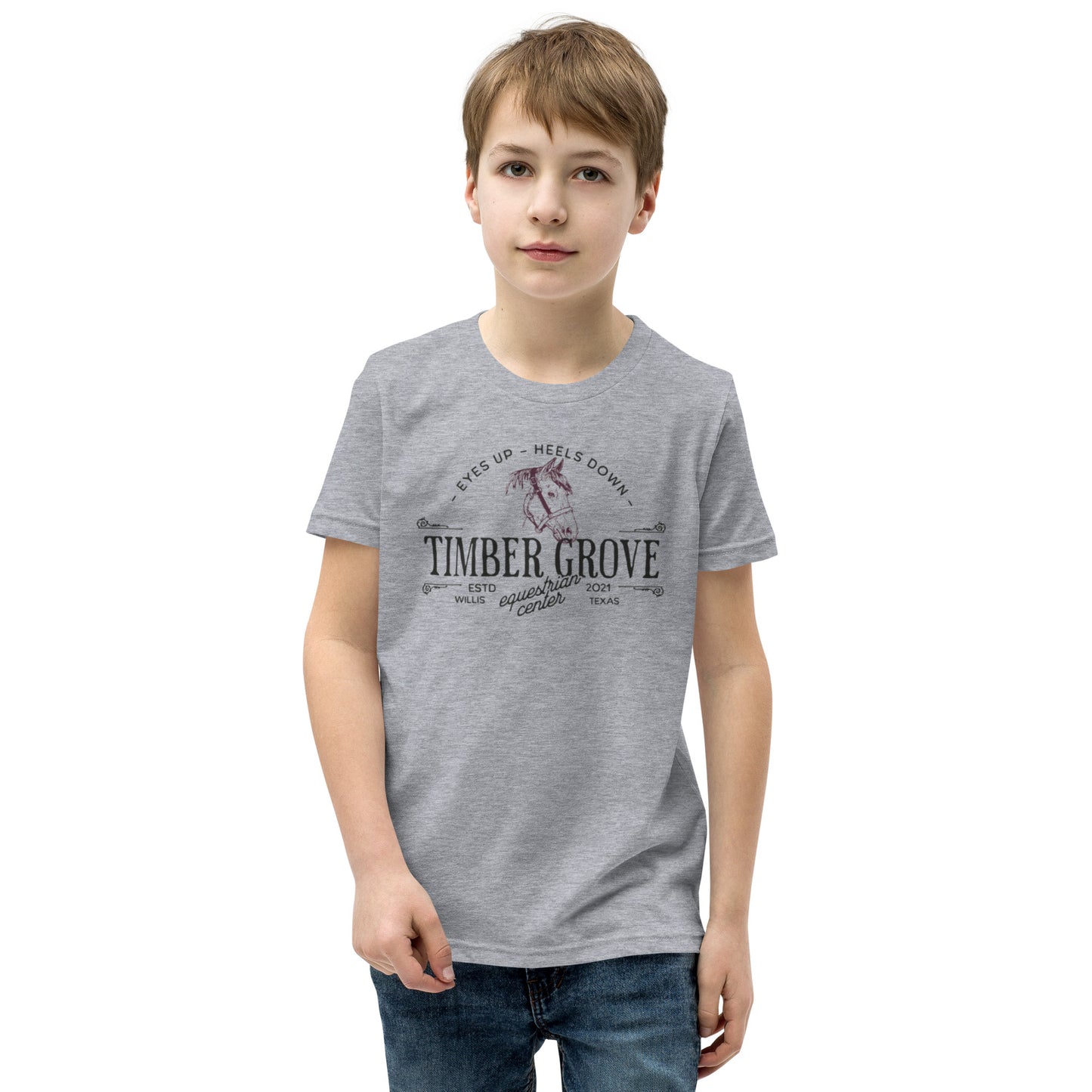 Youth Short Sleeve T-Shirt