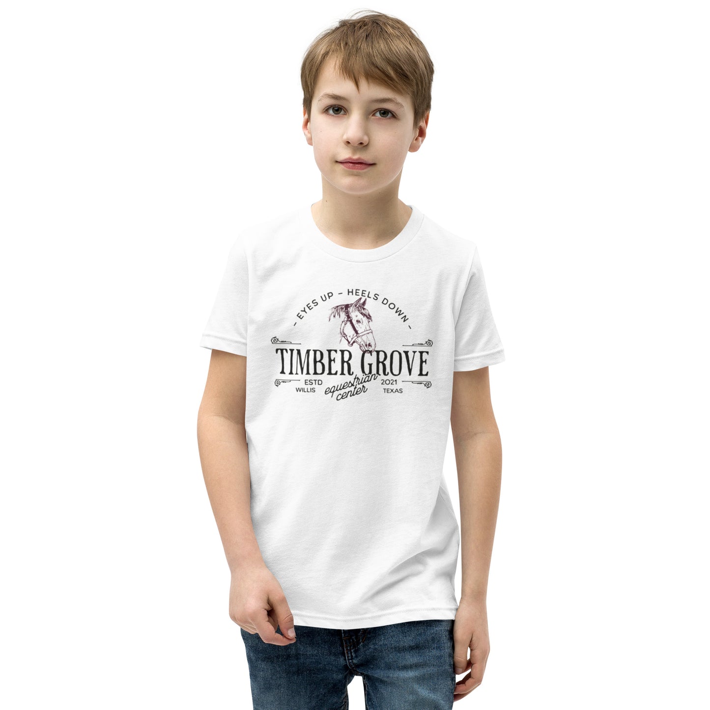 Youth Short Sleeve T-Shirt